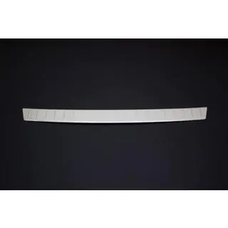 Rear Bumper Protector Stainless Steel Hyundai I-10 2020- photo 1