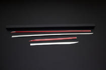 Hyundai I-20 2012-2014 Door Mouldings Stainless Steel (4 pcs) photo 3