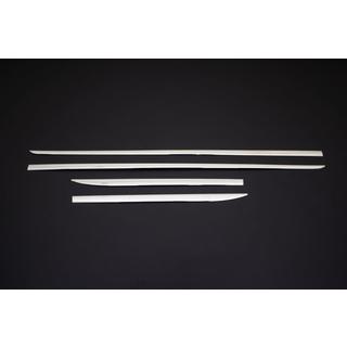 Door Mouldings Stainless Steel (4 pcs) photo 2