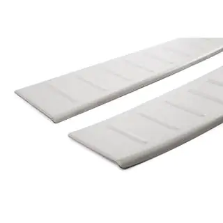 Rear Bumper Protector OmsaLine Stainless Steel photo 3
