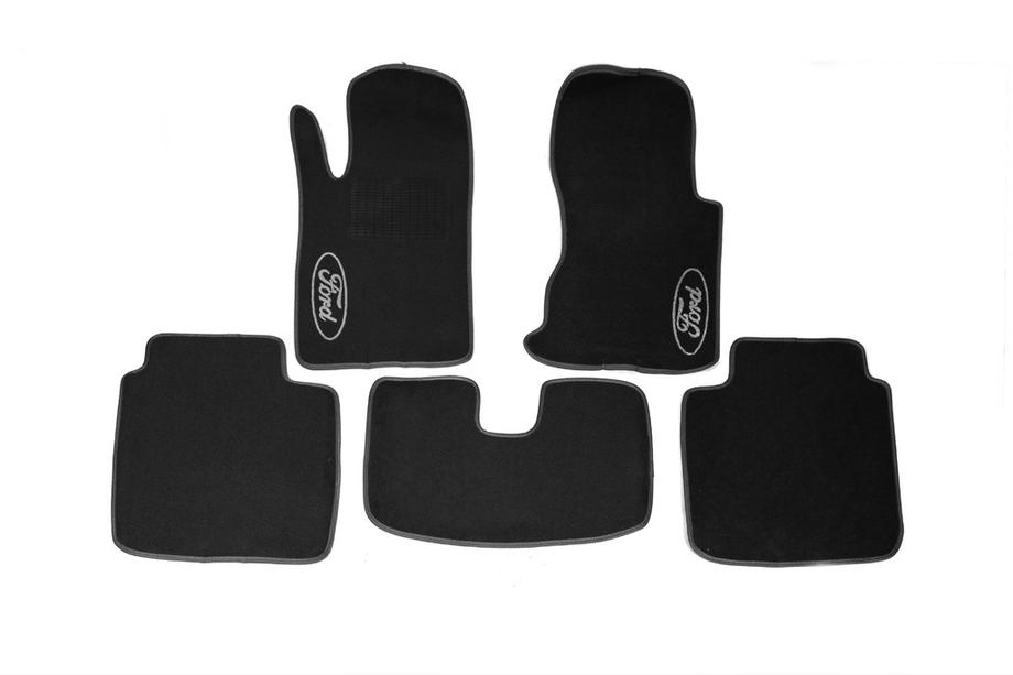 Ford Scorpio 1994-1998 Textile Car Floor Mats (Saek) Photo 1