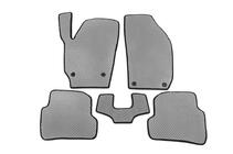 Skoda Fabia 2007-2014 EVA Floor Mats (Gray) photo 10