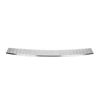 Rear Bumper Protector OmsaLine 2018-2021 Stainless Steel Hyundai Tucson TL 2016-2021 photo 2