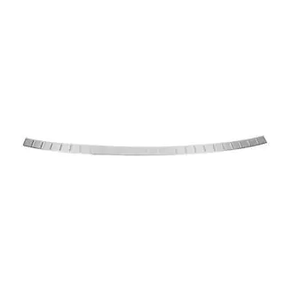 Rear Bumper Protector OmsaLine Stainless Steel Hyundai Tucson NX4 2021- photo 2