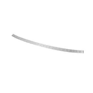 Rear Bumper Protector OmsaLine Stainless Steel Hyundai Tucson NX4 2021- photo 1