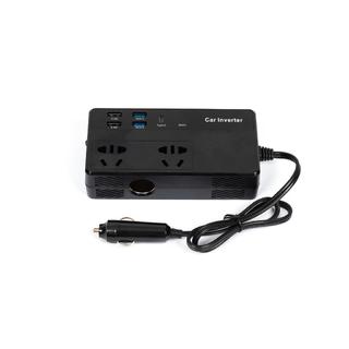 Car Power Inverter (220V/USB/Type-C) CZ02 photo 1