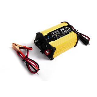 Car Power Inverter (220V/USB/300W) CHY300W photo 1