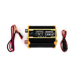 Car Power Inverter (220V/USB/300W) CHB300W photo 1