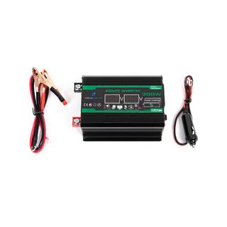 Car Power Inverter (220V/USB/300W) TED300W photo 1