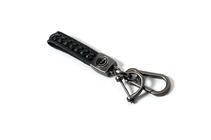 Opel Leather Keychain V2 with Opel Logo photo 2
