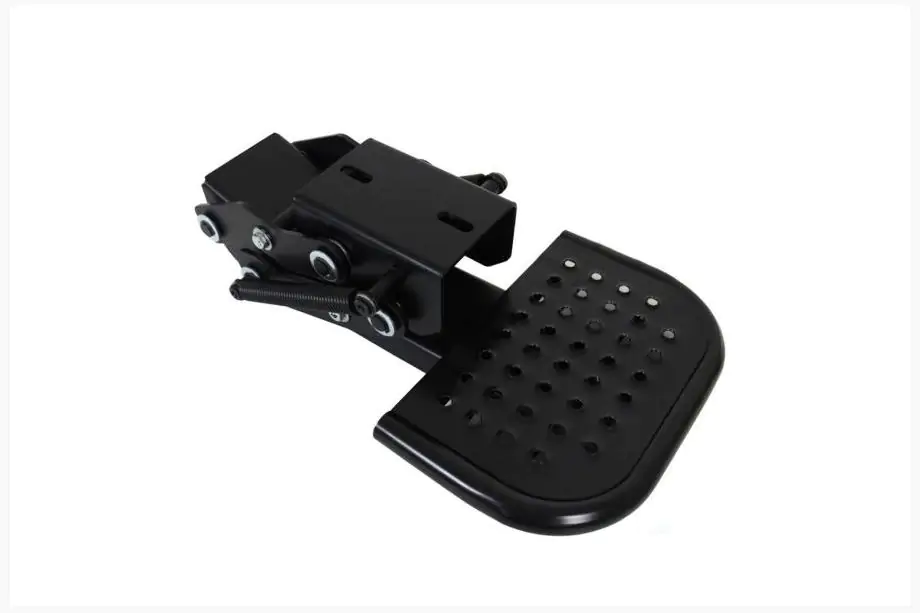 Isuzu D-Max 2002-2011 Rear Step Image