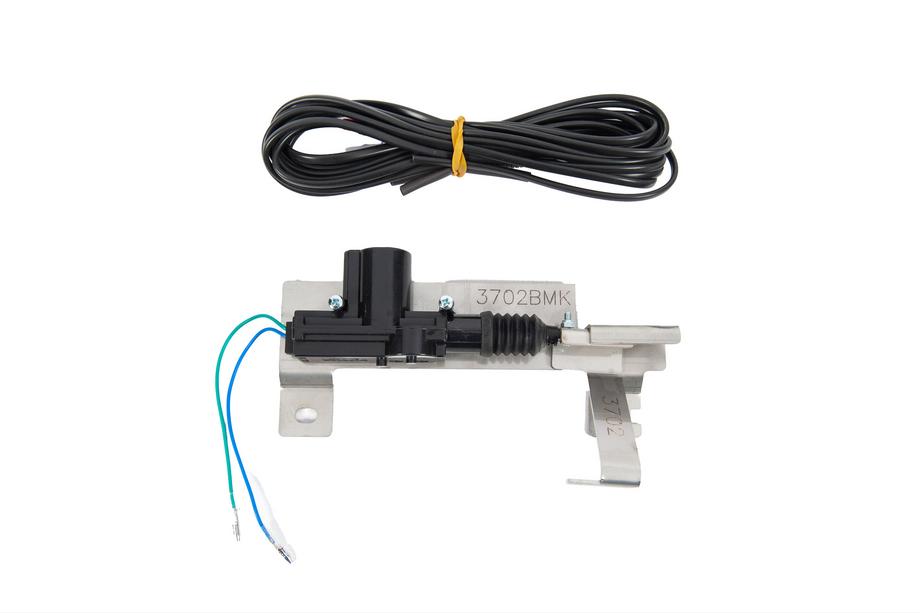 Isuzu D-Max 2011-2019 Tailgate Central Lock Photo 1