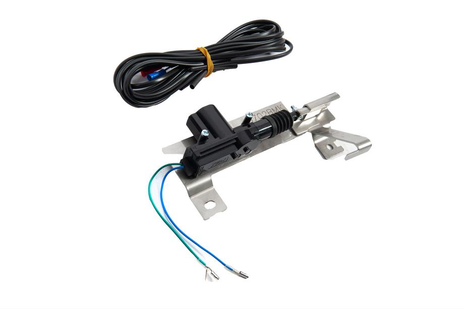 Isuzu D-Max 2011-2019 Tailgate Central Lock Photo 3