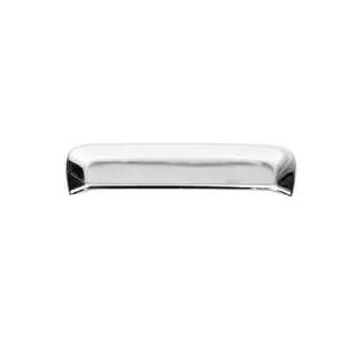 Trunk Handle Cover 2019+ (Stainless Steel) photo 2