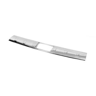 Stainless Steel Rear Bumper Protector photo 3