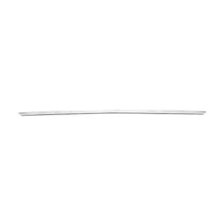 Chrome trim above license plate for Sedan (stainless steel) photo 3