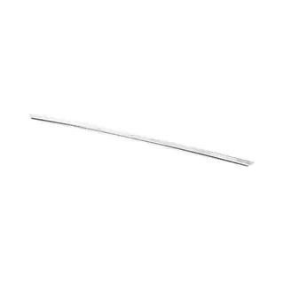 Chrome trim above license plate for Sedan (stainless steel) photo 2