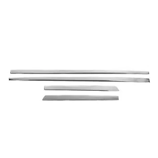 Door Moldings Stainless Steel (4 pcs) Kia Sportage 2010-2015 photo 2