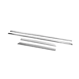 Door Moldings Stainless Steel (4 pcs) Kia Sportage 2010-2015 photo 3