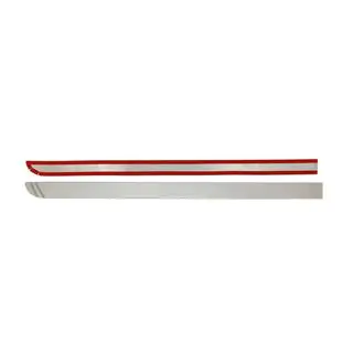 Glass Edge Trim Stainless Steel (2 pcs) photo 4