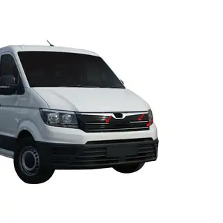 Grille Covers (4 pcs, Stainless Steel) photo 1