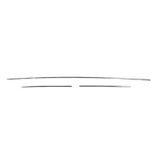 Grille Covers (4 pcs, Stainless Steel) photo 2