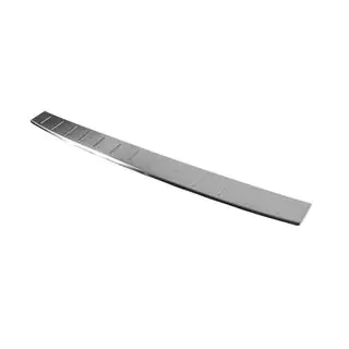Rear Bumper Protector OmsaLine (SW, Stainless Steel) photo 2