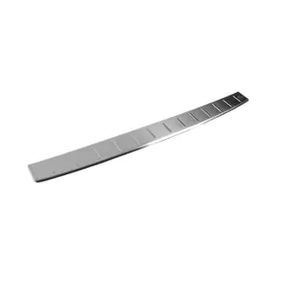 Rear Bumper Protector OmsaLine (SW, Stainless Steel) photo 3
