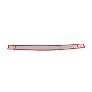 Rear Bumper Protector OmsaLine (SW, Stainless Steel) photo 4