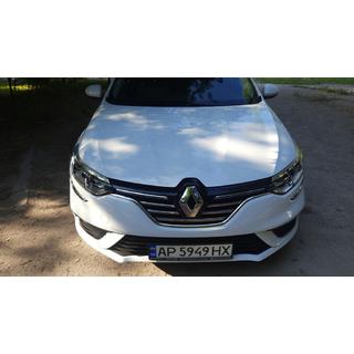 Grille Trim Covers TIT-designs (4 pcs, stainless steel) Renault Megane IV 2016-2025 photo 2