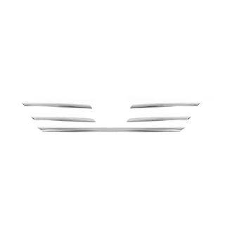 Grille Trim Covers TIT-designs (4 pcs, stainless steel) Renault Megane IV 2016-2025 photo 3
