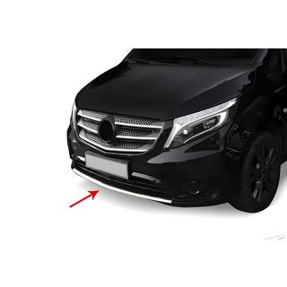 Front bumper trim (stainless steel) photo 1