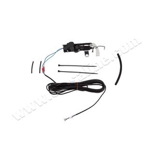 Central locking system for trunk Mercedes X class 2017-2020