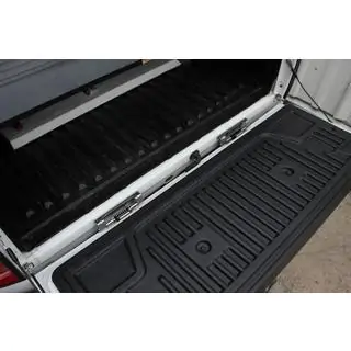 Soft opening mechanism for tailgate Nissan Navara/NP300 2016- photo 2