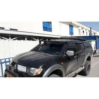 Windshield Sun Visor (Meliset LED) photo 1