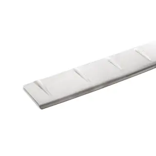 Rear Bumper Protector OmsaLine Stainless Steel photo 2
