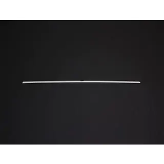 Chrome trim above license plate OmsaLine (stainless steel) photo 2