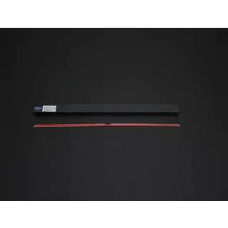 Chrome trim above license plate OmsaLine (stainless steel) photo 4