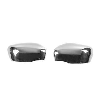 Mirror Covers (2 pcs, Stainless Steel) photo 3