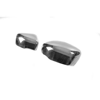 Mirror Covers (2 pcs, Stainless Steel) photo 2