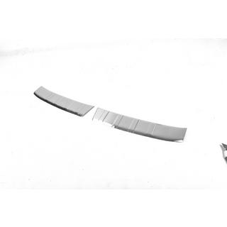 Stainless Steel Rear Bumper Protector Nissan Qashqai 2014-2021 photo 4