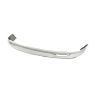 Front lower lip Sedan (primed for painting) Opel Astra G classic 1998-2012 photo 4