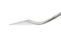 Opel Astra K 2016-2021 Front Grille Trim (Stainless Steel) photo 3