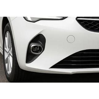 Chrome Fog Light Covers (2 pcs, Stainless Steel) photo 1