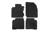 Nissan Note 2004-2012 Rubber Floor Mats Stingray OLD V2 (4 pcs) photo 1