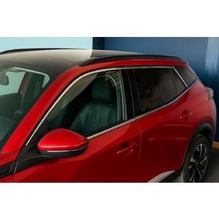 Full Window Trim Set Stainless Steel (12 pcs) photo 1