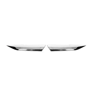 Stainless Steel Fender Trim (2 pcs) photo 3