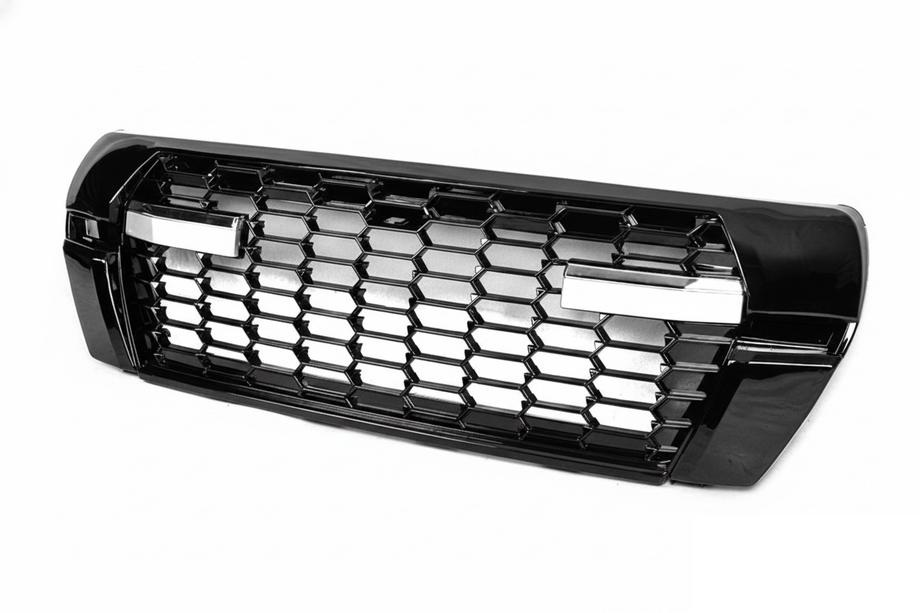Toyota Land Cruiser 200 2007-2021 Front grille with emblem 2012-2016 (GR Sport) Photo 3