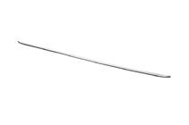 Peugeot Partner/Rifter 2019- Rear bumper trim stainless steel photo 9