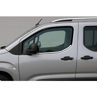 Window Trim (2 pcs, Stainless Steel) photo 2